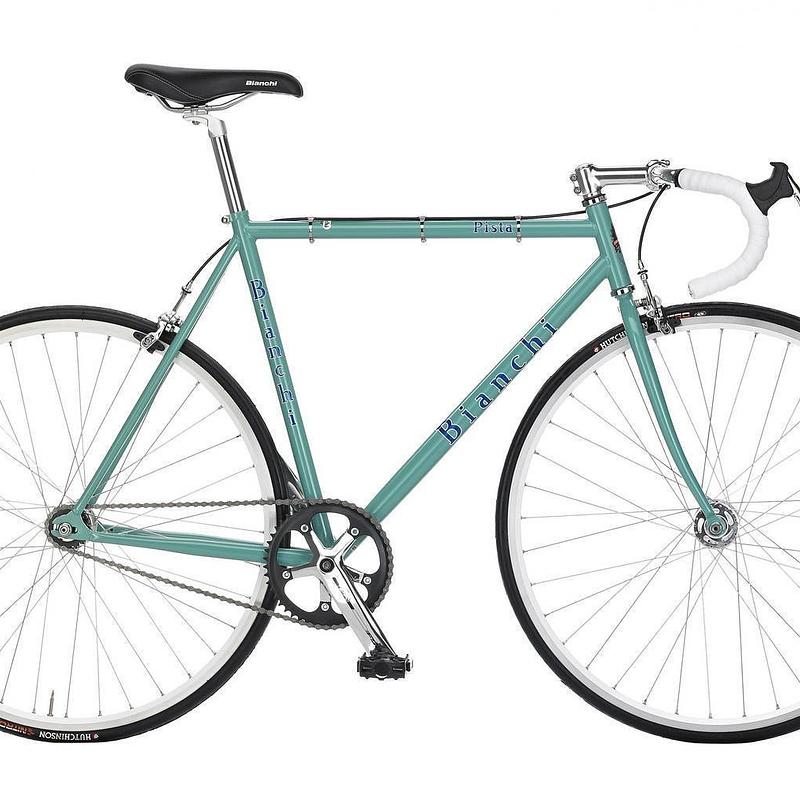 Photo of recovered bike