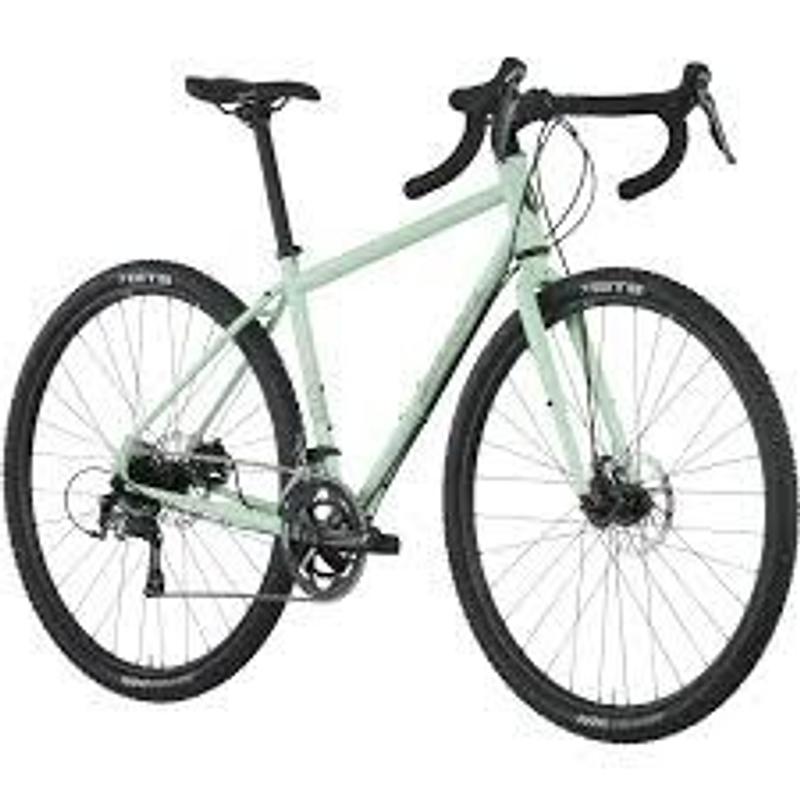 Photo of recovered bike