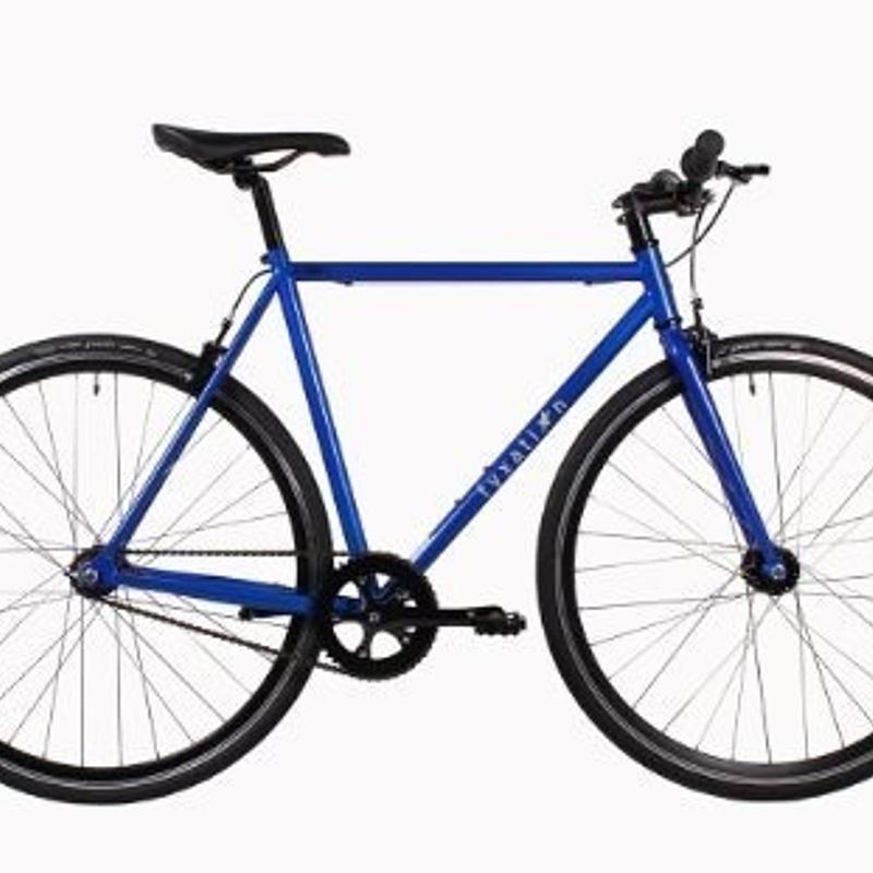 Photo of recovered bike