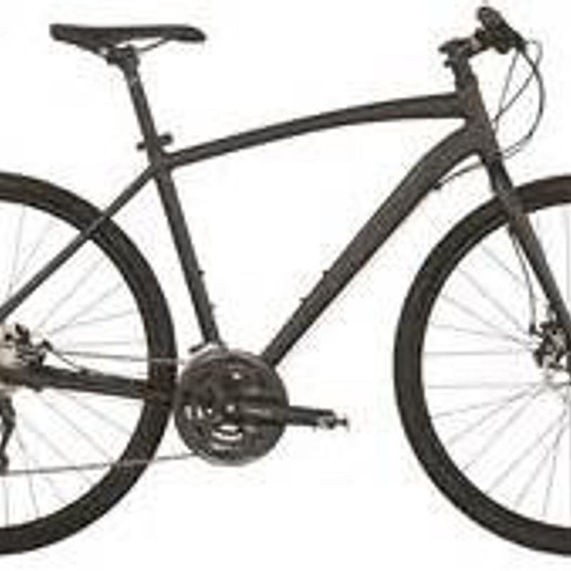 Photo of recovered bike