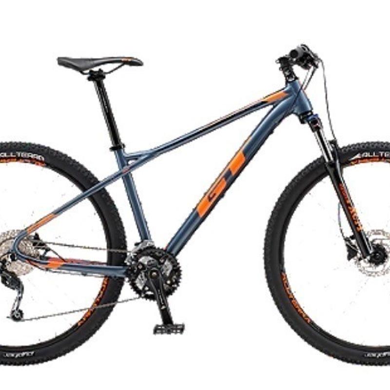 Photo of recovered bike