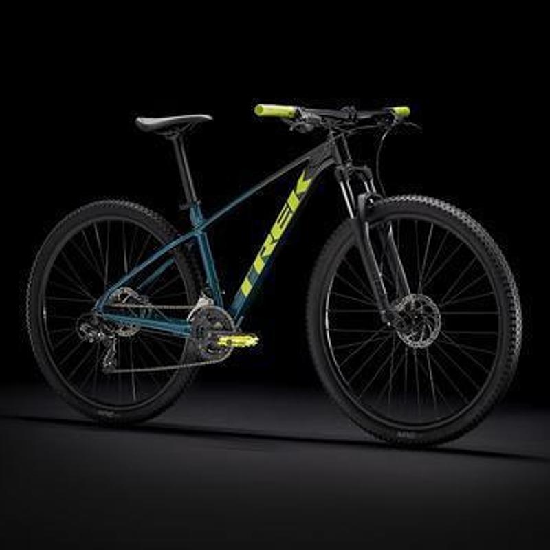 Photo of recovered bike