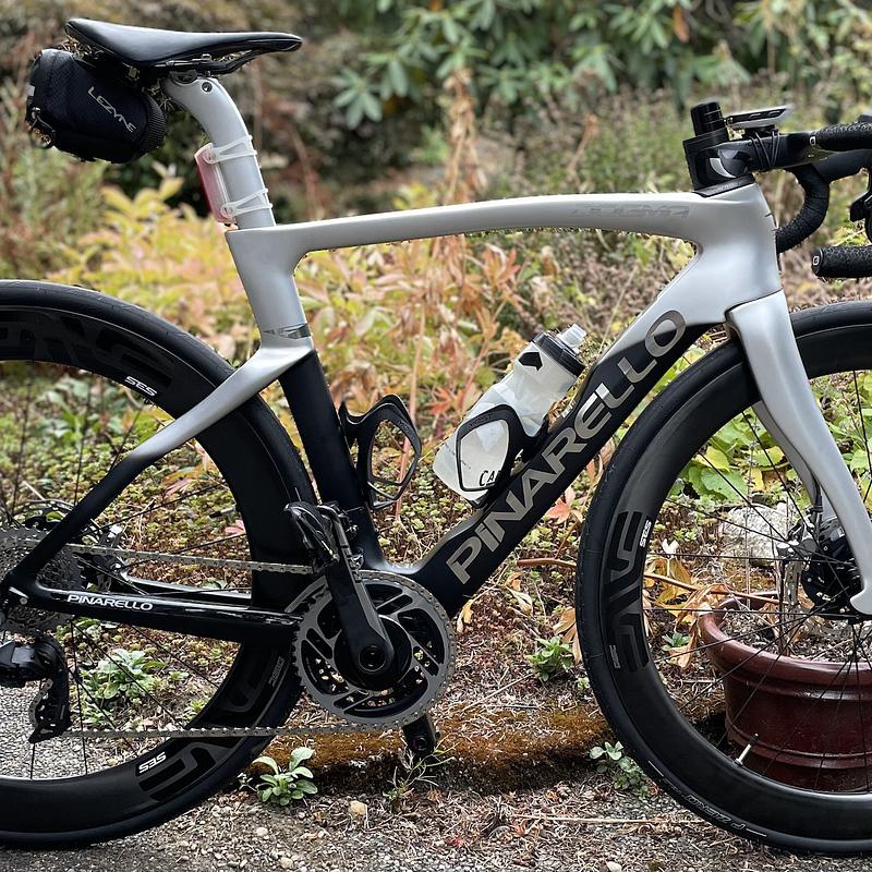 Photo of recovered bike