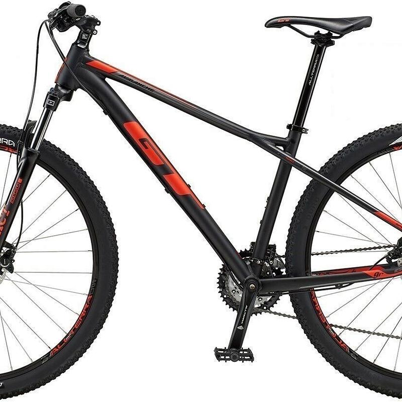 Photo of recovered bike