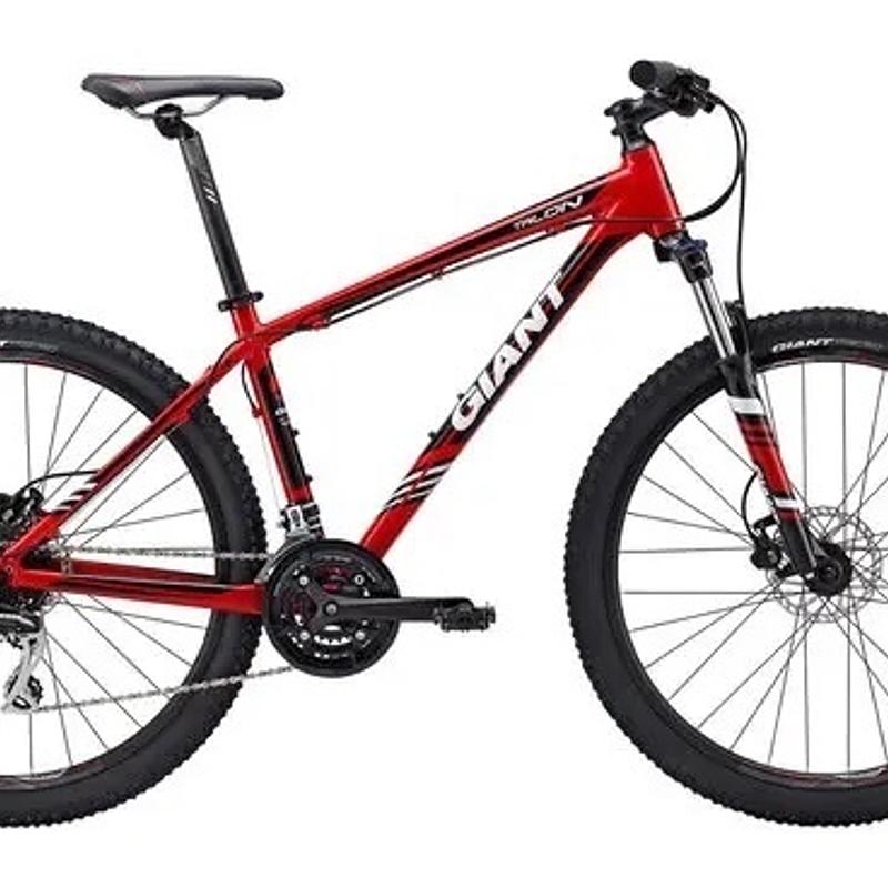 Photo of recovered bike