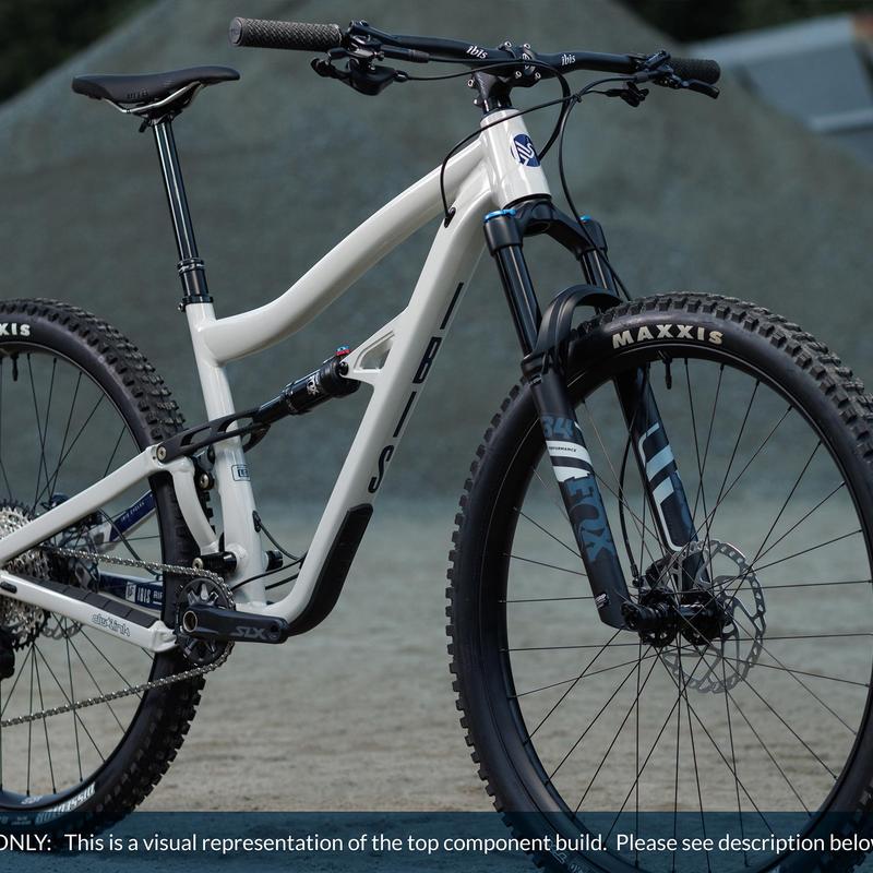 Photo of recovered bike