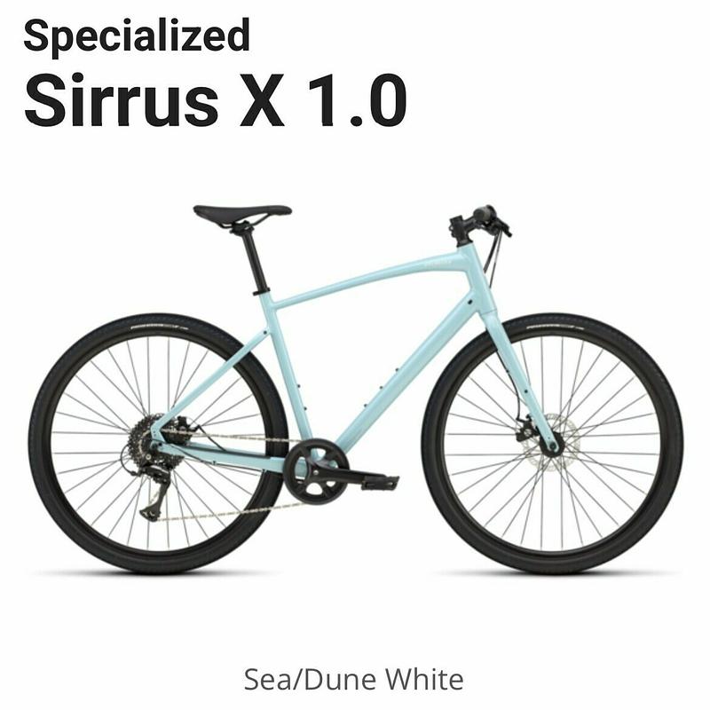 Photo of recovered bike