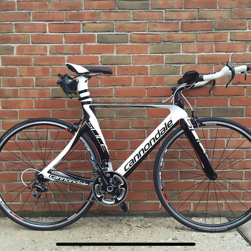 Photo of recovered bike