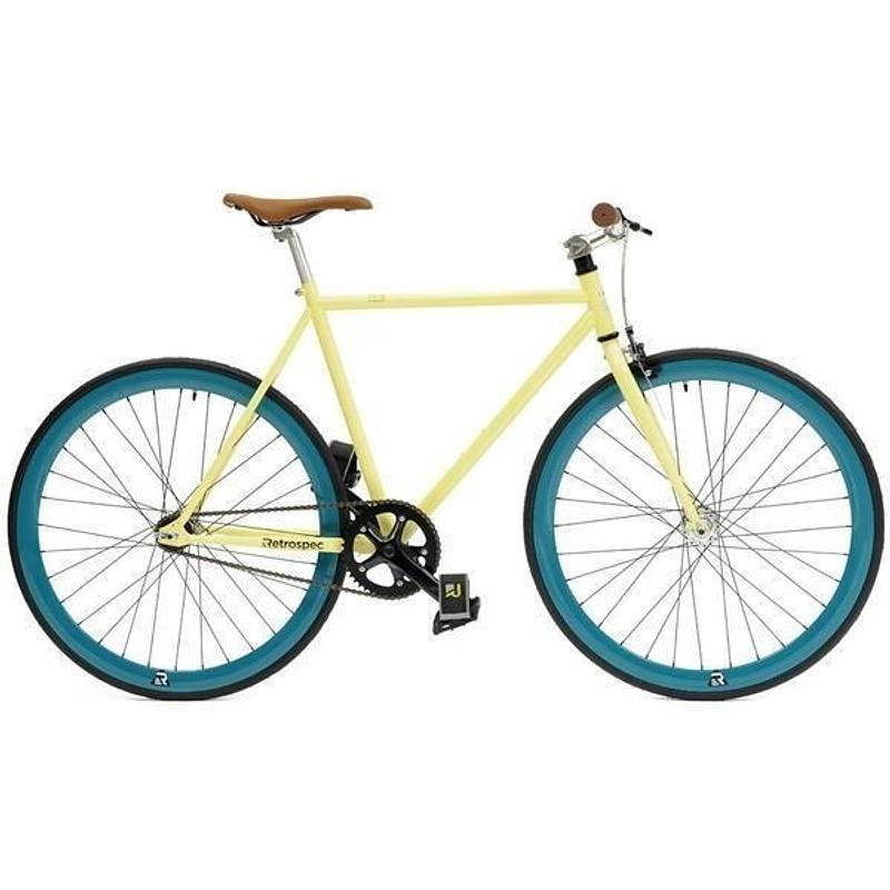 Photo of recovered bike