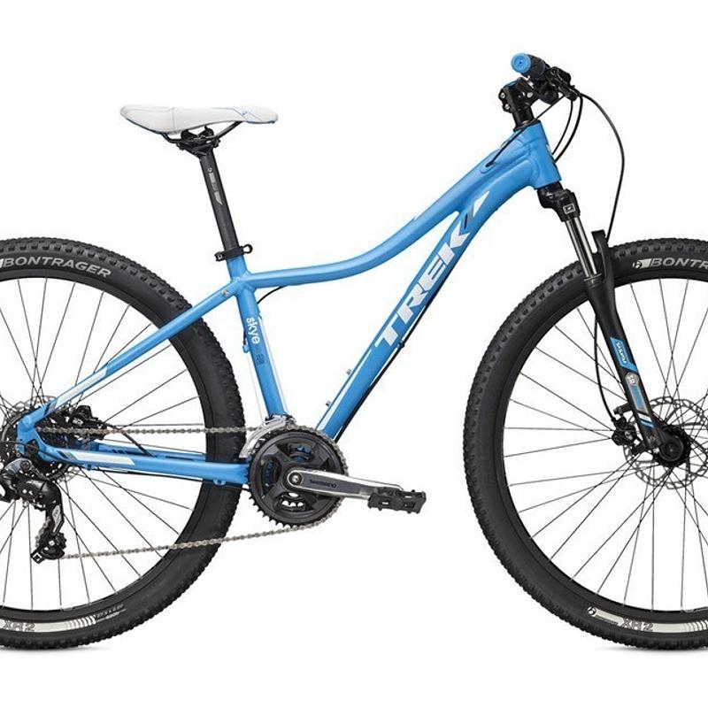 Photo of recovered bike