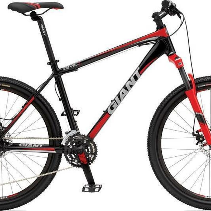 Photo of recovered bike