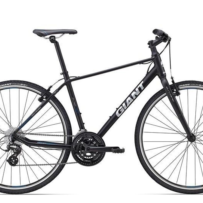 Photo of recovered bike