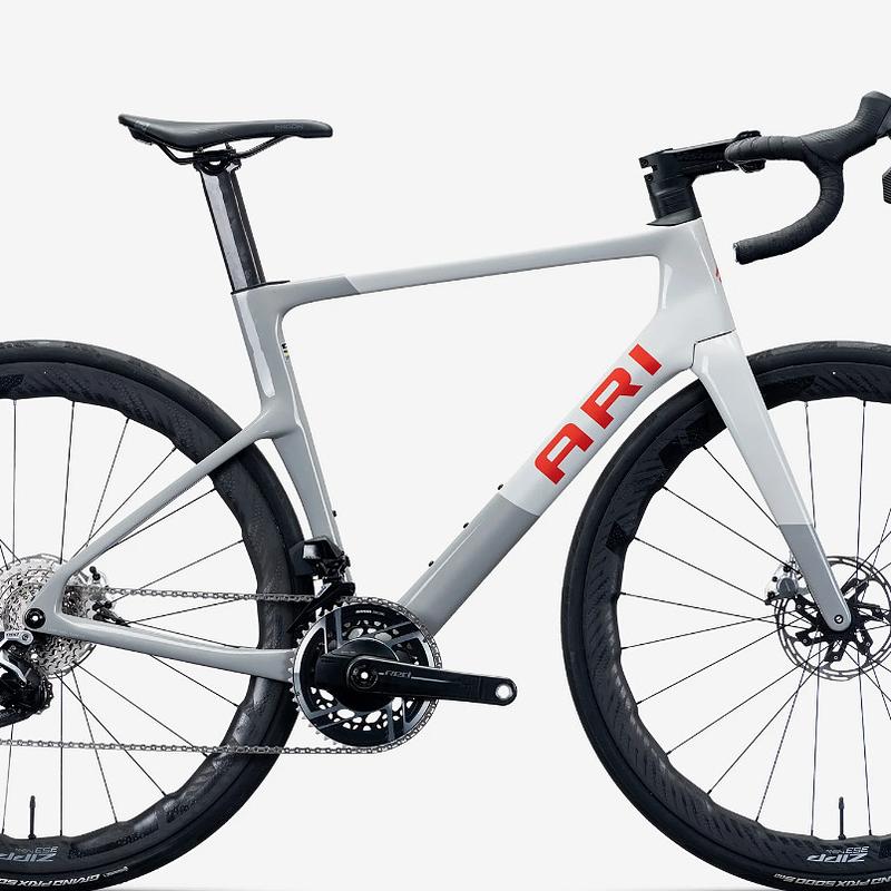 Photo of recovered bike