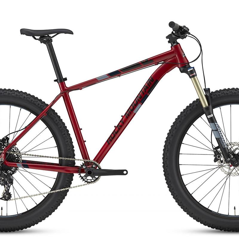 Photo of recovered bike