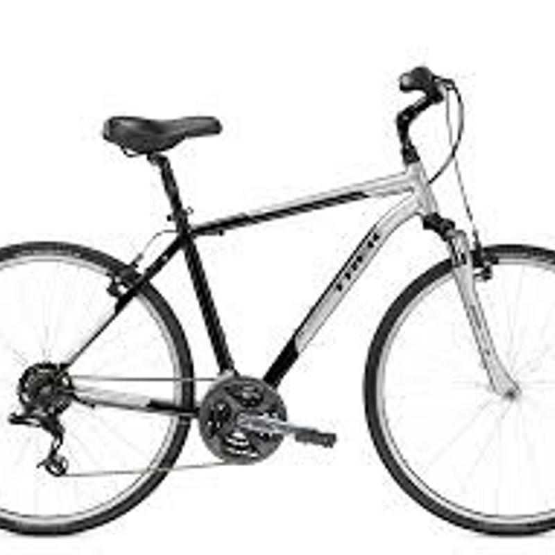 Photo of recovered bike