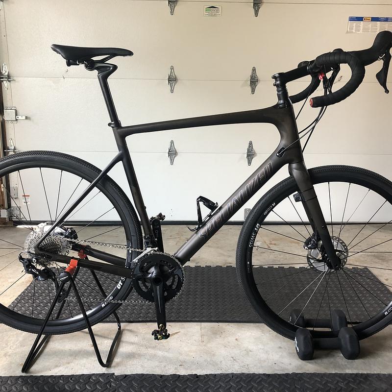 Photo of recovered bike