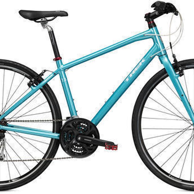 Photo of recovered bike