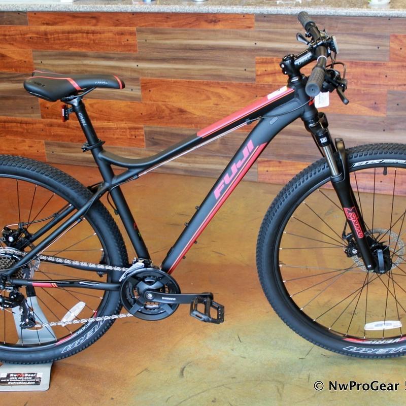 Photo of recovered bike