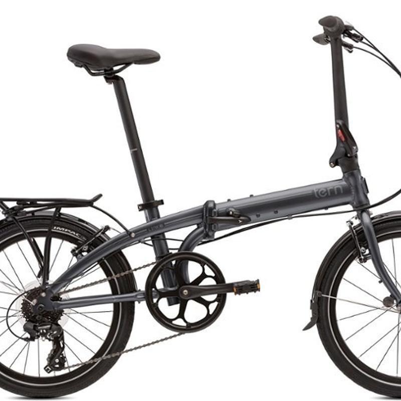 Photo of recovered bike