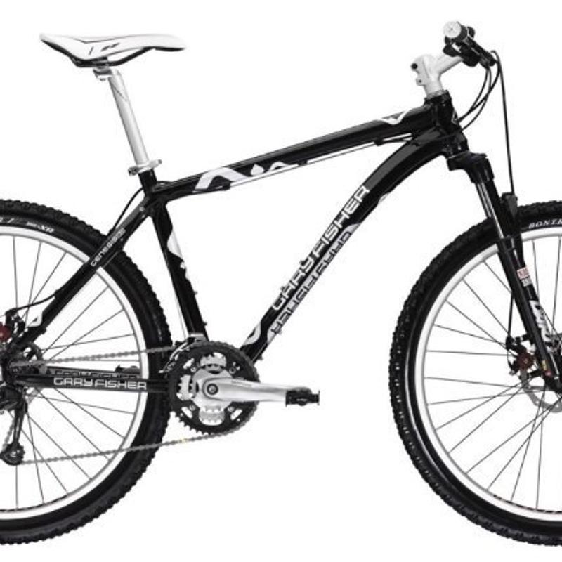 Photo of recovered bike