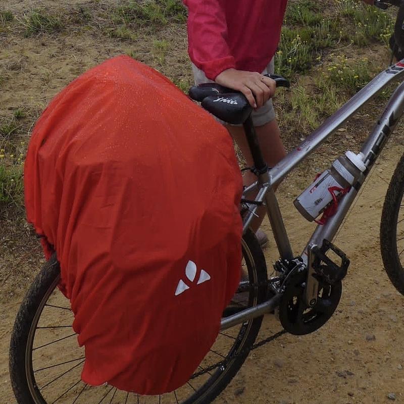 Photo of recovered bike