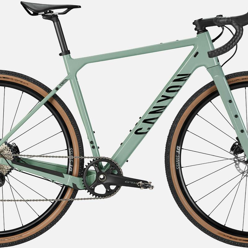 Photo of recovered bike