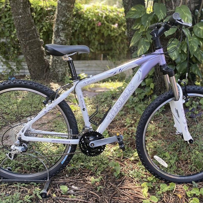 Photo of recovered bike