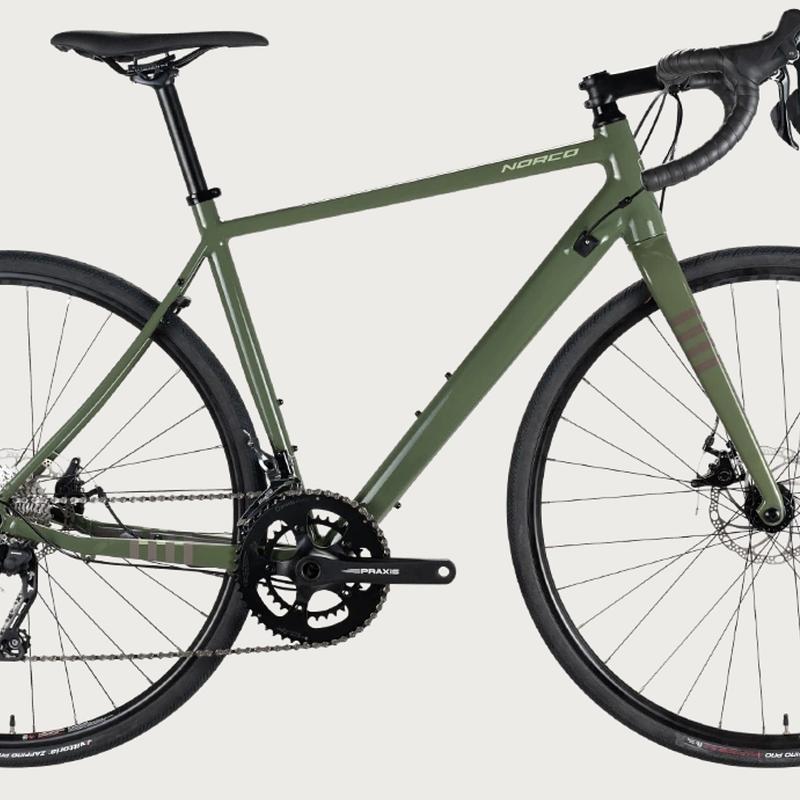 Photo of recovered bike