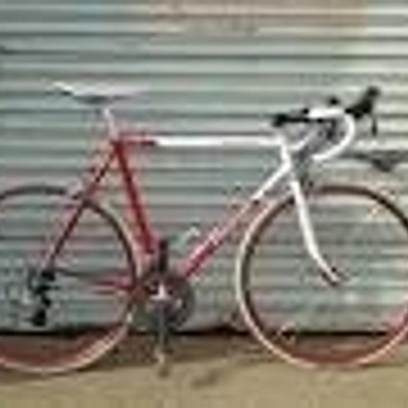 Photo of recovered bike