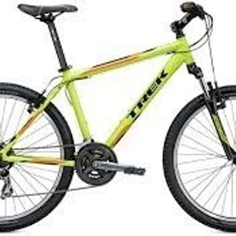 Photo of recovered bike