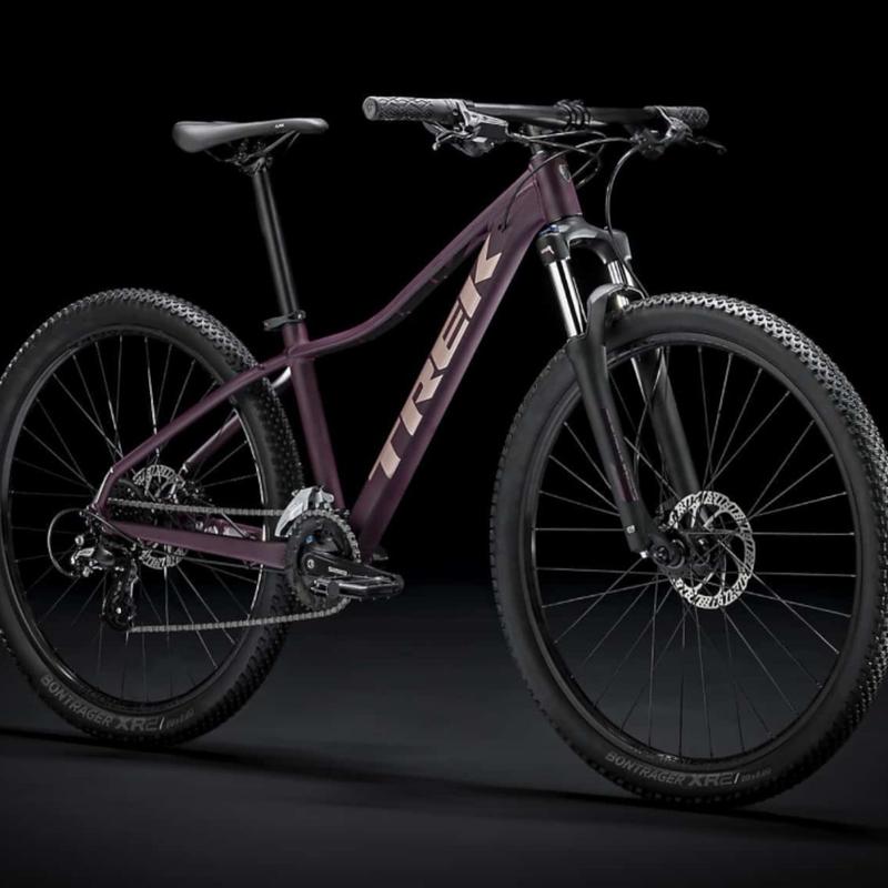 Photo of recovered bike