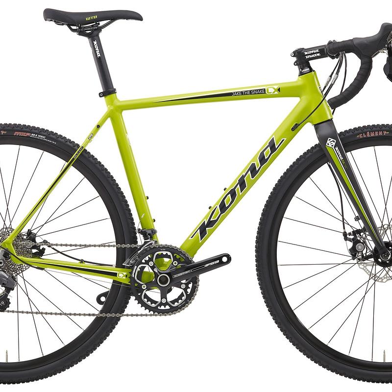 Photo of recovered bike