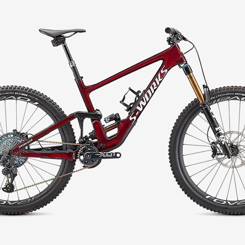 Photo of recovered bike