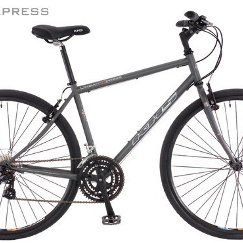 Photo of recovered bike