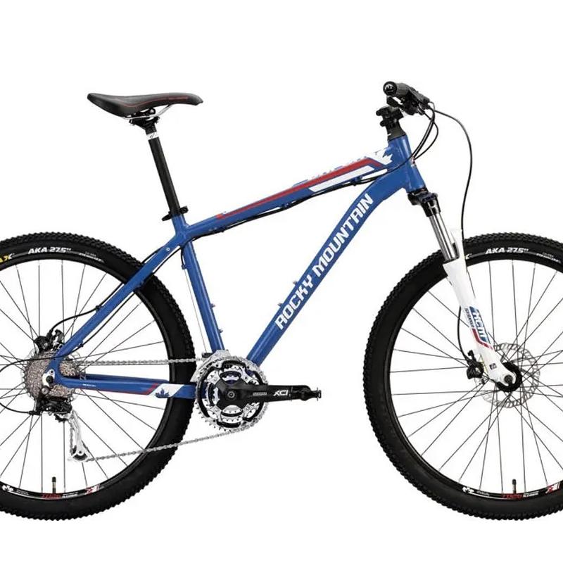 Photo of recovered bike