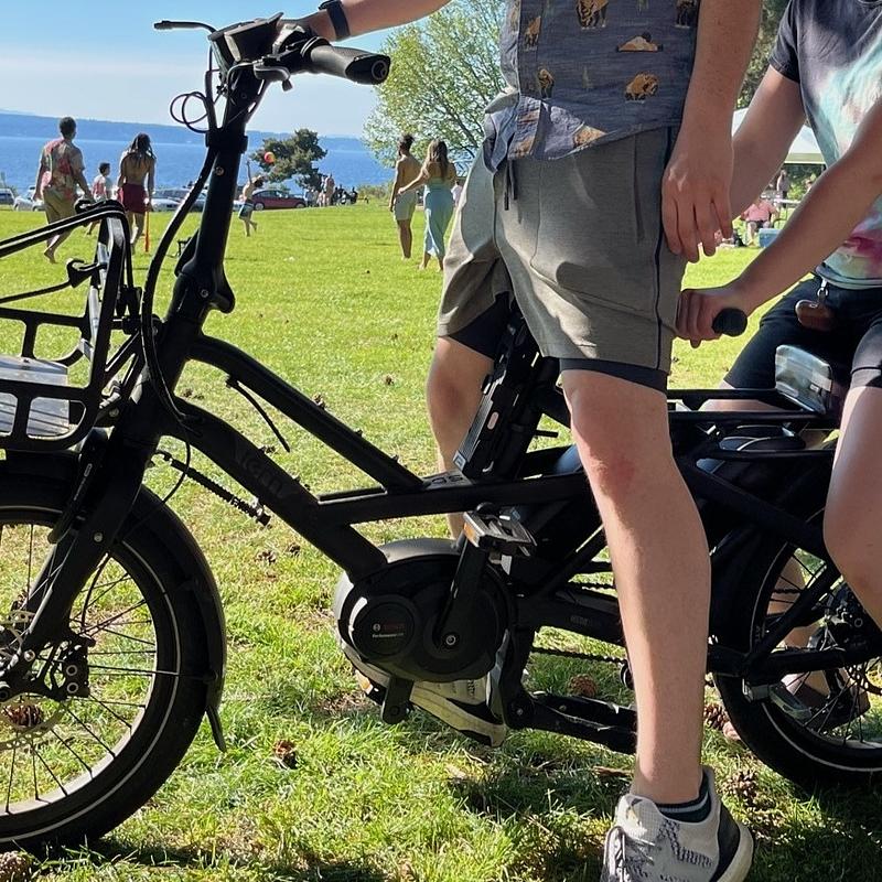 Photo of recovered bike