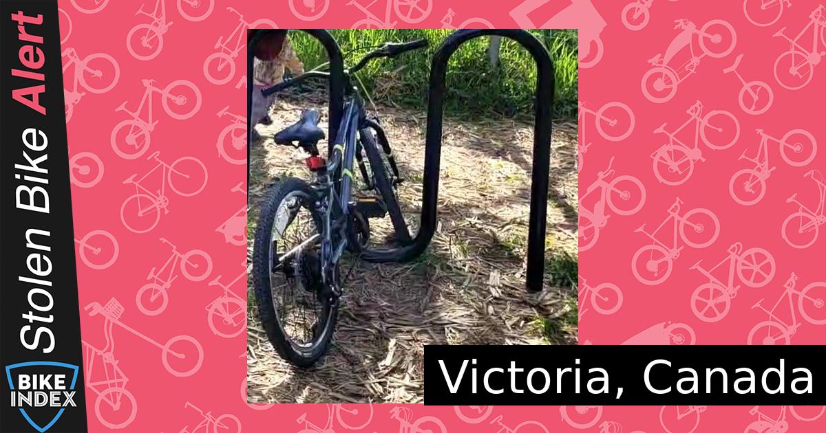 Stolen 2024 Raleigh Meteor Youth Bike