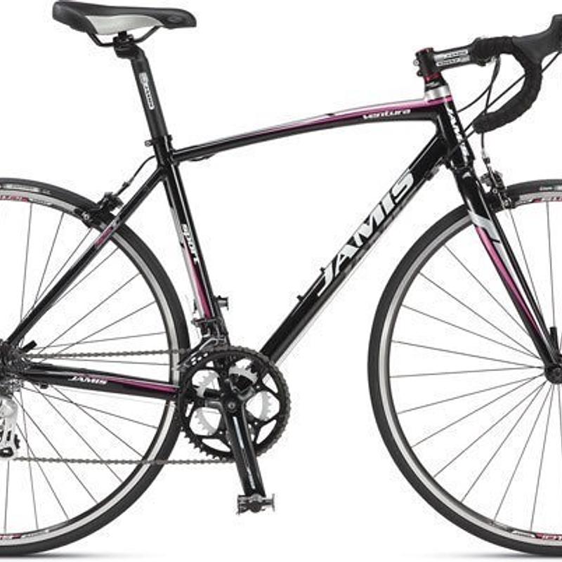 Photo of recovered bike