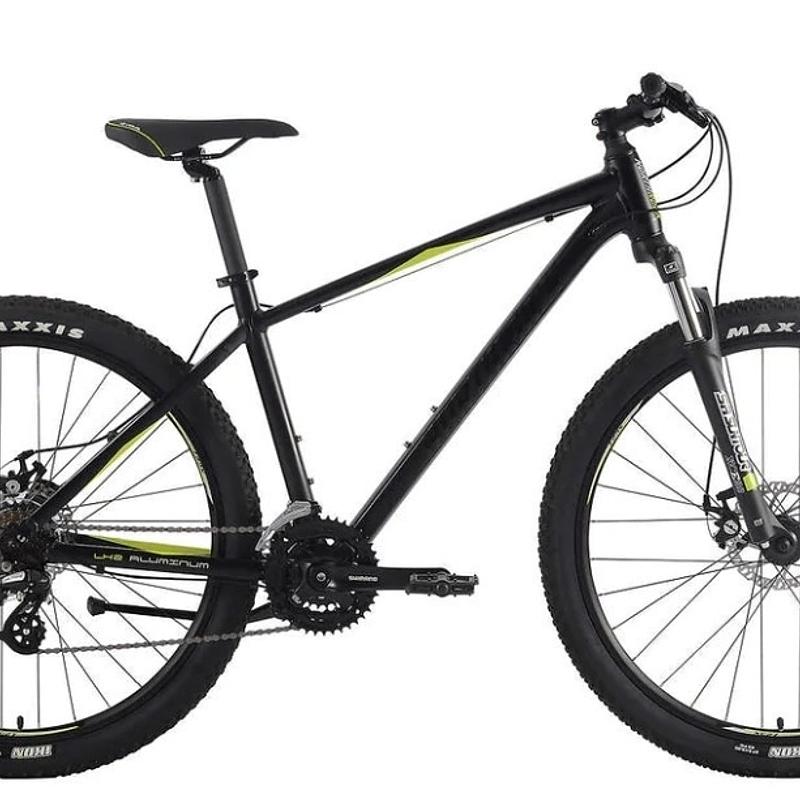 Photo of recovered bike