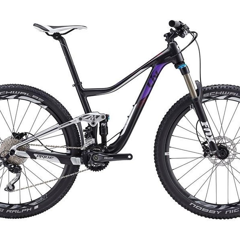 Photo of recovered bike