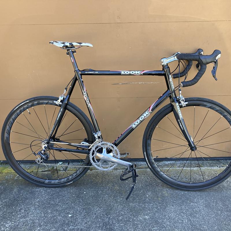 Photo of recovered bike