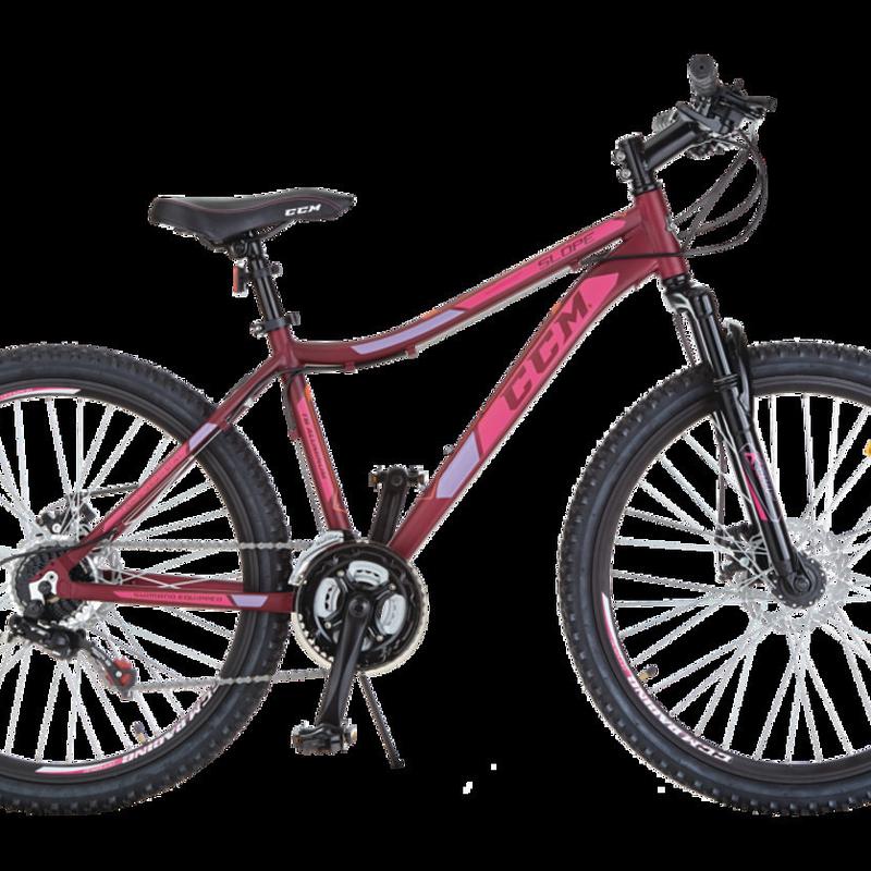 Photo of recovered bike