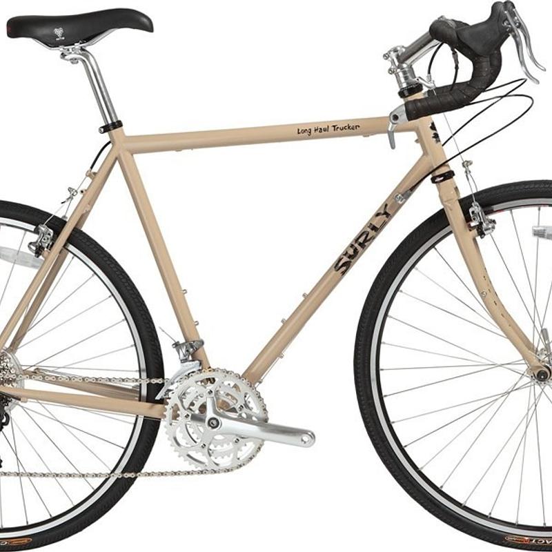 Photo of recovered bike