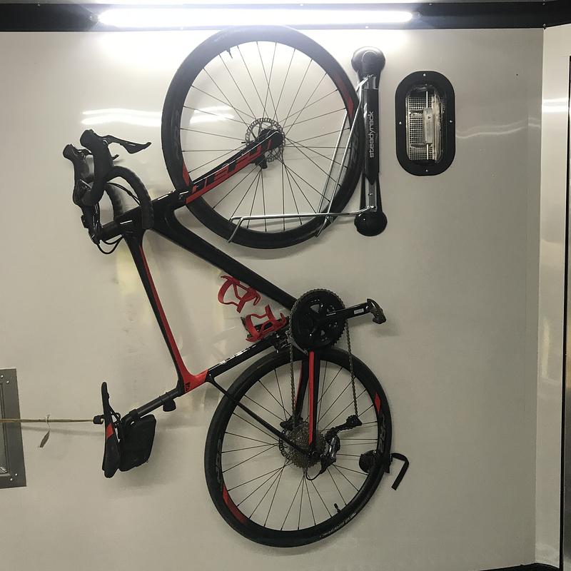 Photo of recovered bike