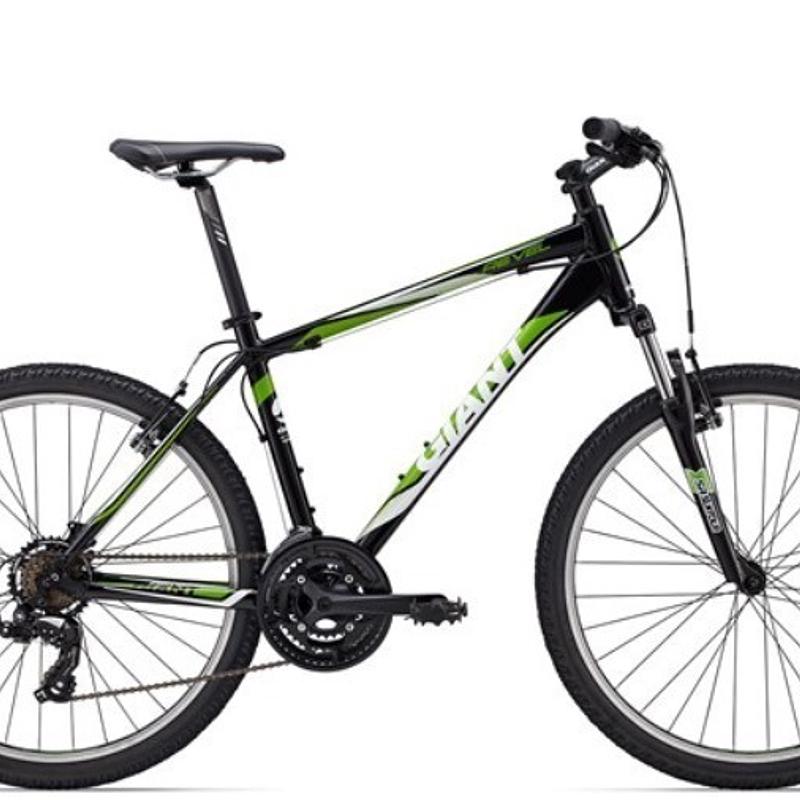 Photo of recovered bike