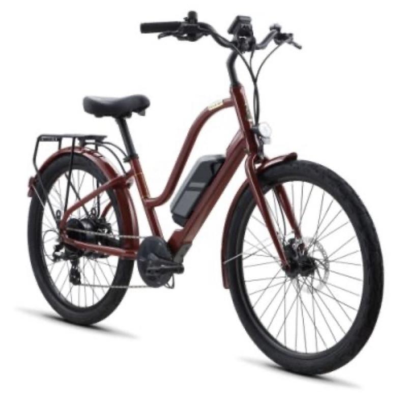 Photo of recovered bike