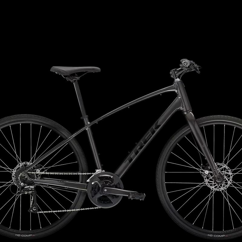 Photo of recovered bike