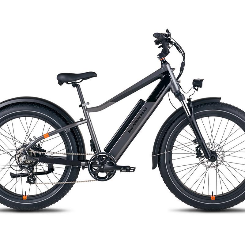 Photo of recovered bike