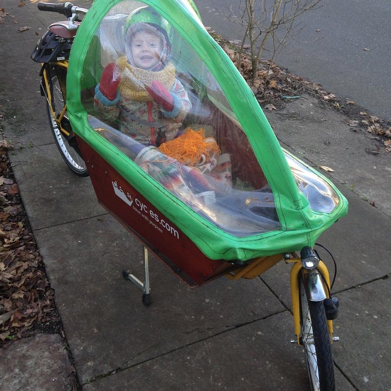 Photo of recovered bike