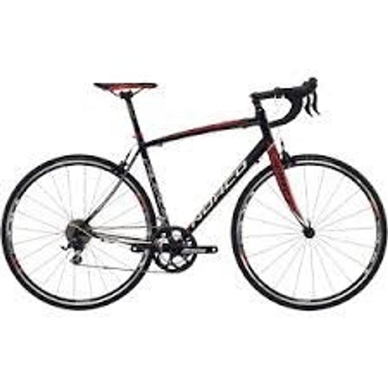 Photo of recovered bike